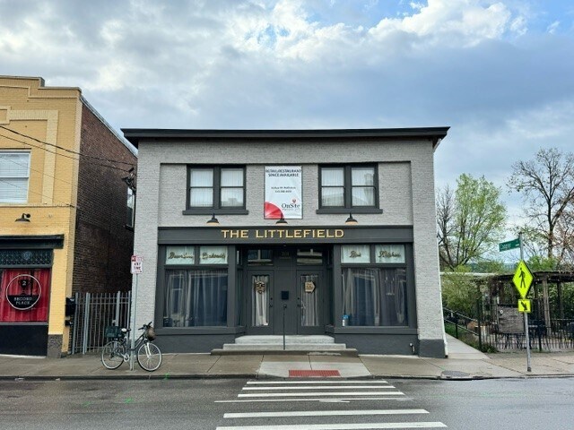 More Photos Of 3934 Spring Grove Ave, Cincinnati Storefront Retail Residential For Lease