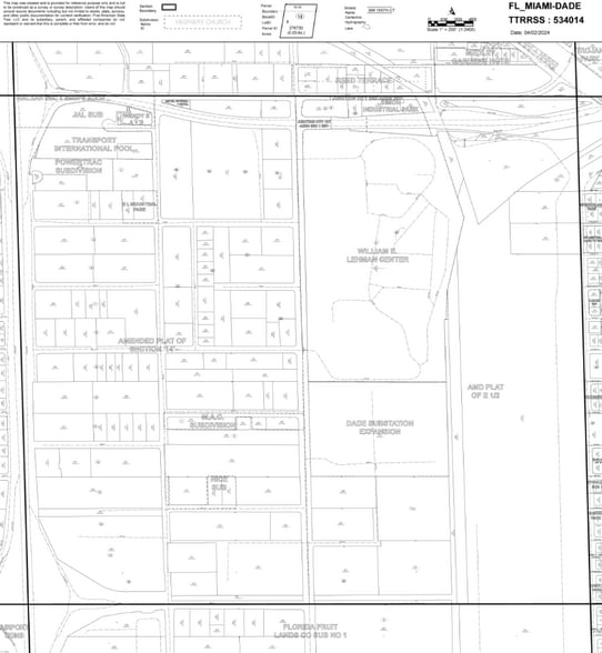 More Photos Of 7415 NW 63 st, Miami Land For Lease