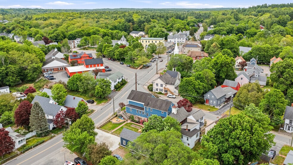 More Photos Of 1 Old Manchester Rd, Raymond Multifamily For Sale
