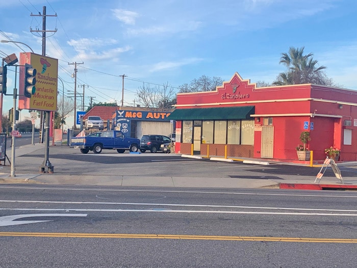 More Photos Of 511 S Garfield Ave, Alhambra Restaurant For Lease
