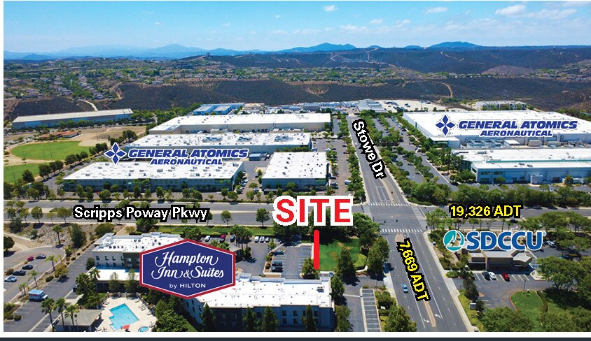 More Photos Of 14084 Stowe Dr, Poway Land For Sale