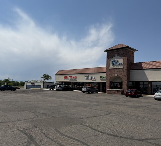 More Photos Of 2680 S Havana St, Aurora General Retail For Lease