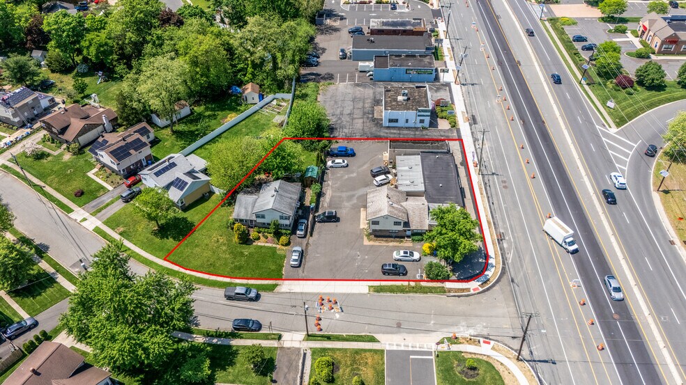 More Photos Of 251-257 Route 70 E, Cherry Hill Freestanding For Sale