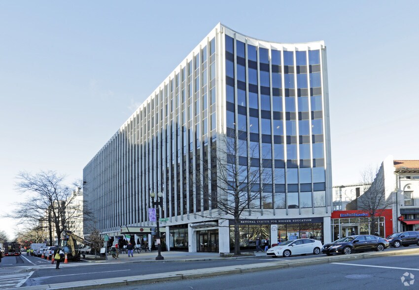 More Photos Of 1 DuPont Cir NW, Washington Coworking Space