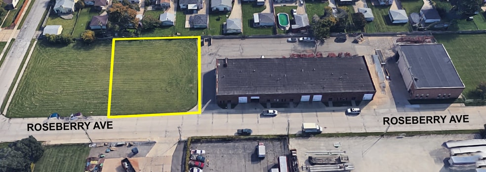 Primary Photo Of 23350-23380 Roseberry Ave, Warren Land For Sale