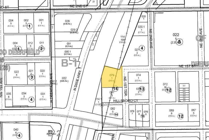 More Photos Of 37-53 NE 1st Ter, Deerfield Beach Warehouse For Lease