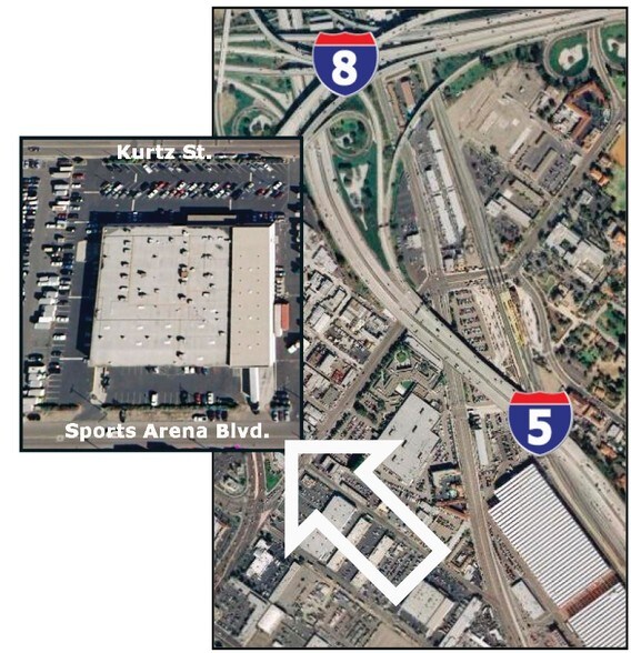 More Photos Of 2727 Kurtz St, San Diego Research And Development For Lease