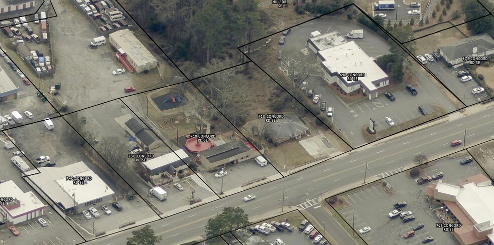 More Photos Of 718 Concord Rd SE, Smyrna Daycare Center For Sale