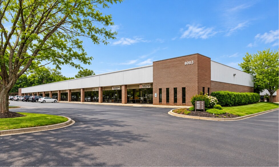More Photos Of 8003 Vinecrest Ave, Louisville Light Manufacturing For Lease