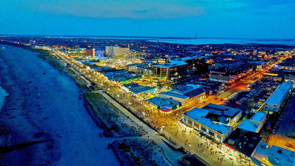 More Photos Of 617 E 8th St, Ocean City Hotel For Sale