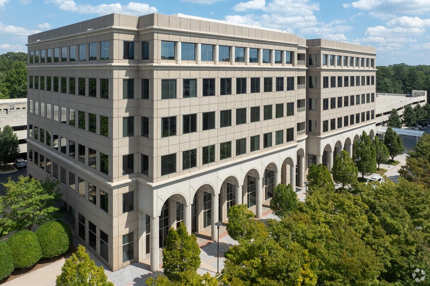 Primary Photo Of 4140 Parklake Ave, Raleigh Office For Lease