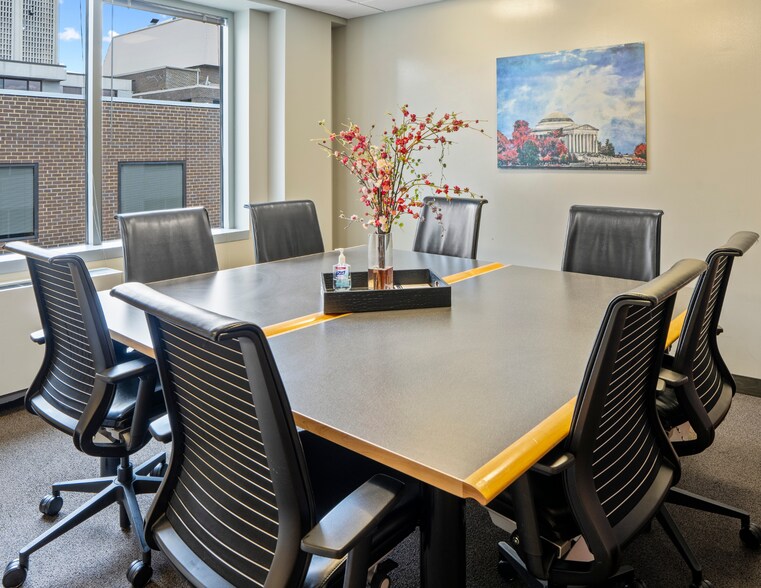 More Photos Of 1775 I St NW, Washington Coworking Space