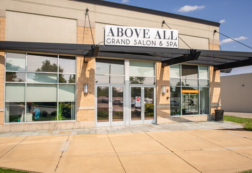 More Photos Of 10574-10650 Perry Hwy, Wexford Unknown For Lease