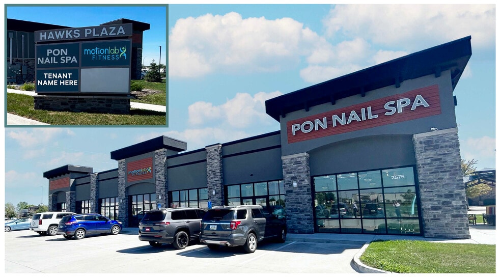Primary Photo Of 2575 SE Hulsizer Rd, Ankeny Storefront Retail Office For Lease