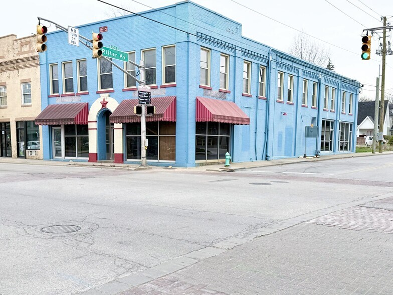 More Photos Of 5501 E Washington St, Indianapolis Storefront Retail Office For Sale