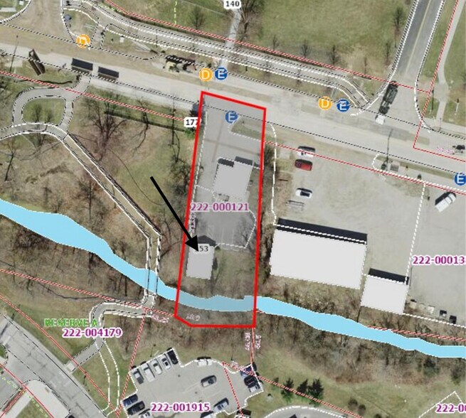 More Photos Of 153 E Dublin Granville Rd, New Albany Medical For Lease