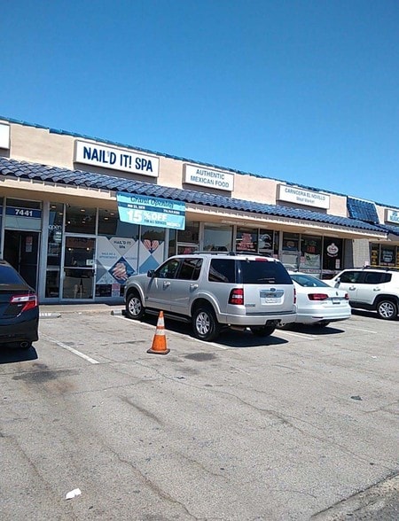 More Photos Of 7431-7451 Cerritos Ave, Stanton Unknown For Lease