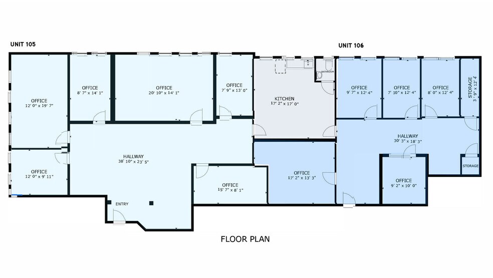 More Photos Of 1111 Main St, Moncton Office Residential For Lease