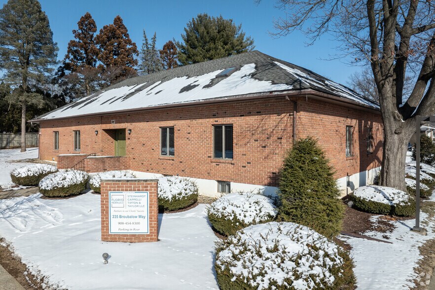 Primary Photo Of 235 Broubalow Way, Phillipsburg Medical For Sale