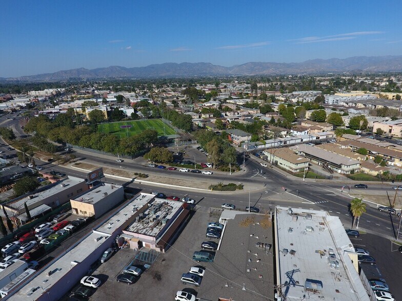 More Photos Of 8745 Parthenia Pl, North Hills Land For Sale