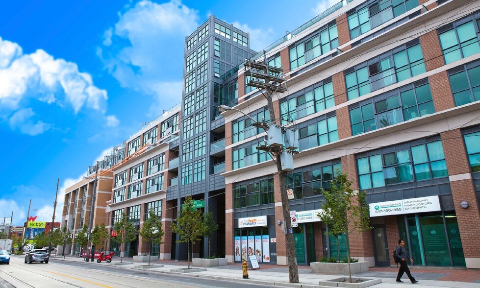 More Photos Of 1155-1187 Queen St W, Toronto Apartments For Lease