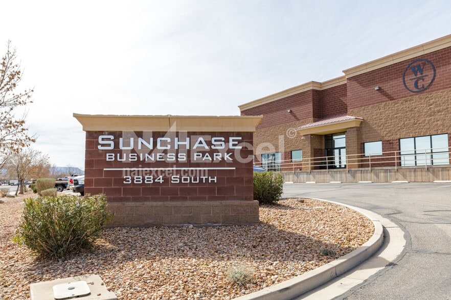 Primary Photo Of 3884 S River Rd, St George Manufacturing For Sale