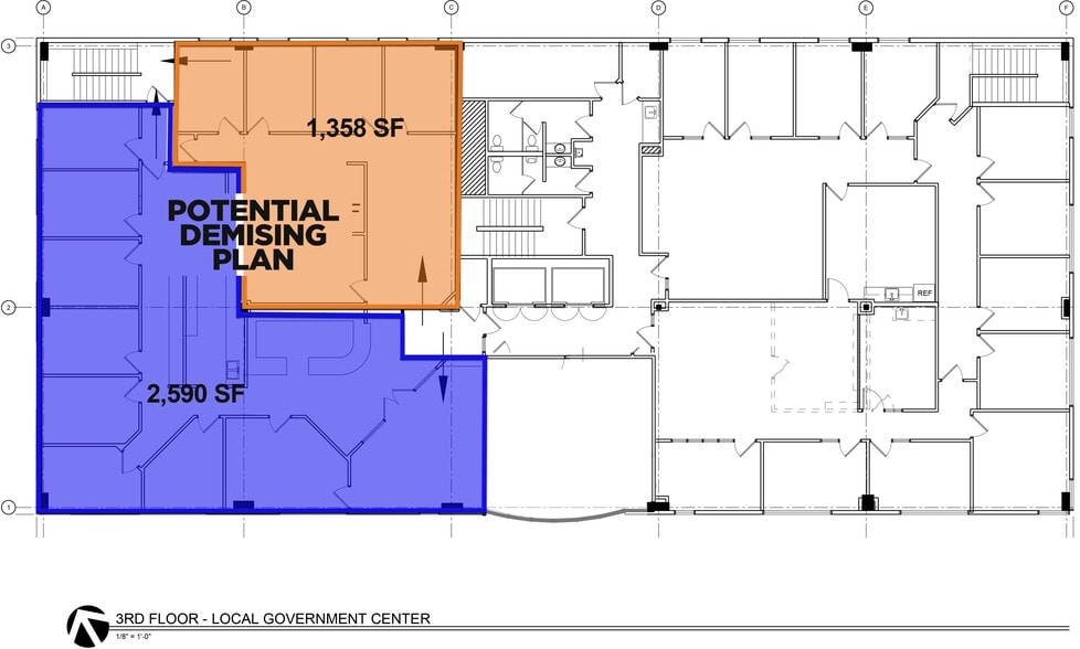 More Photos Of 1201 Court St NE, Salem Office For Lease