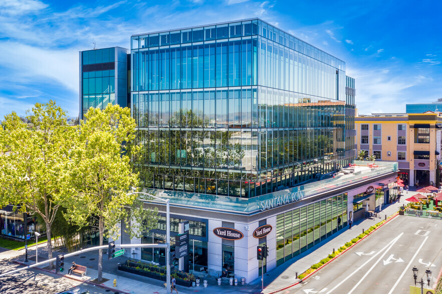 Primary Photo Of 300 Santana Row, San Jose Office For Lease