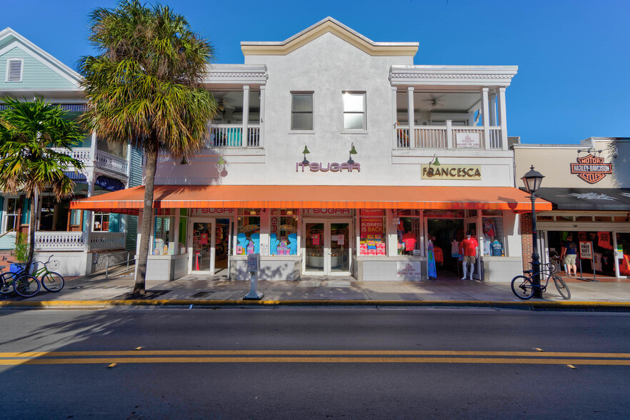 Primary Photo Of 117 Duval St, Key West Storefront Retail Residential For Lease