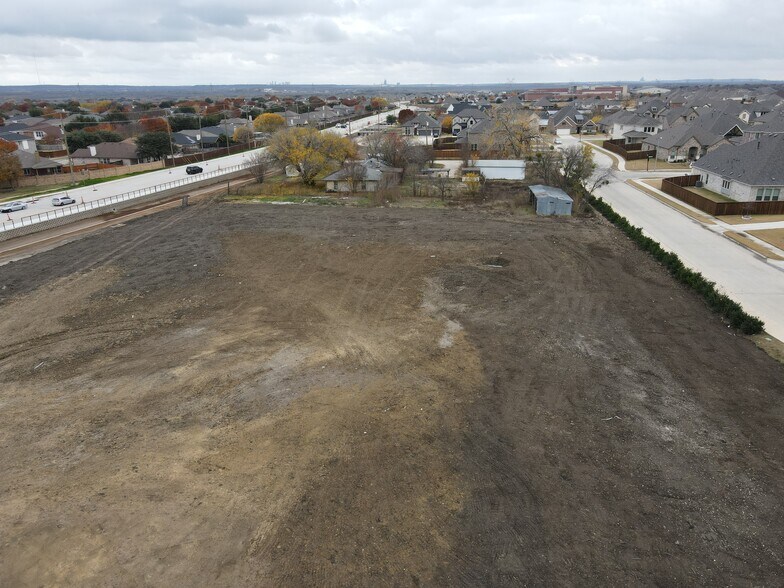 More Photos Of 1209 N Day Miar Rd, Mansfield Land For Sale