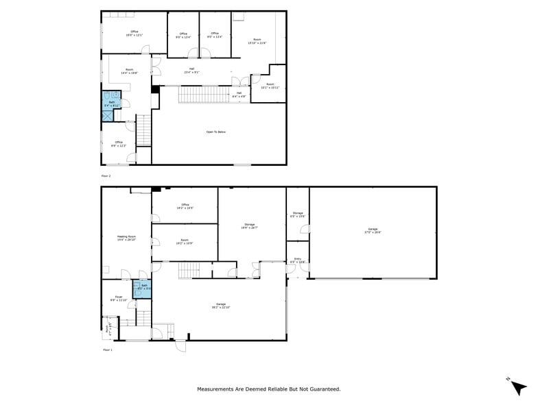 More Photos Of 11170-11172 Penrose St, Sun Valley Warehouse For Lease