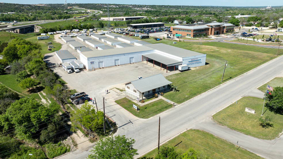 Primary Photo Of 3090 W San Antonio St, New Braunfels Warehouse For Sale