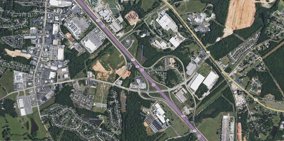 More Photos Of Grandview Drive, Simpsonville Land For Sale