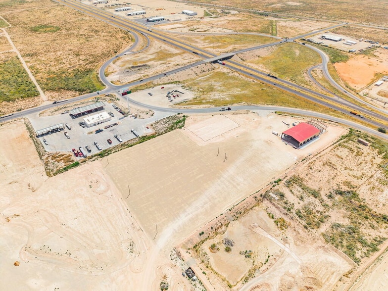 More Photos Of 16430 I-20, Odessa Warehouse For Sale