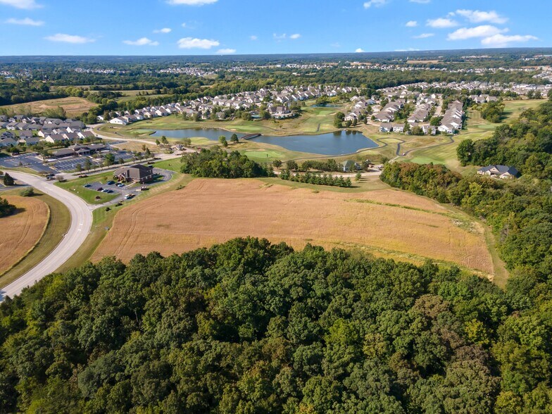 More Photos Of Hawk Ridge Circle, Lake Saint Louis Land For Sale