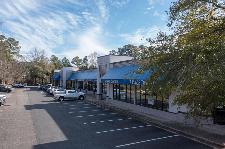 Primary Photo Of 2900 Spring Forest Rd, Raleigh Storefront For Lease