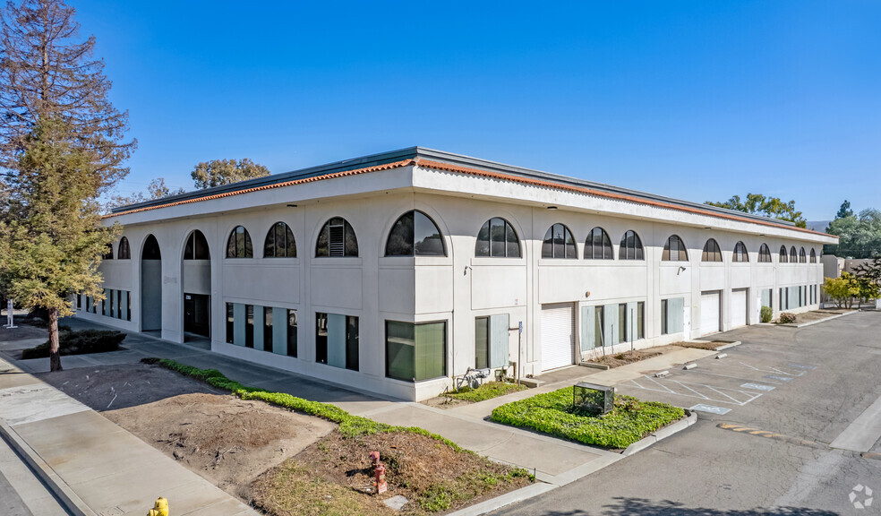 Primary Photo Of 2350 Harris Way, San Jose Research And Development For Lease