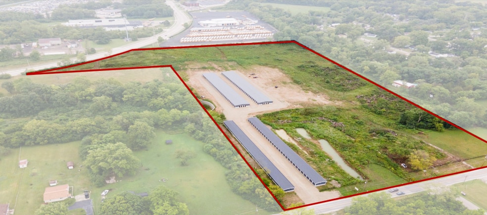 Primary Photo Of 1764 Guenther Rd, Dayton Self Storage For Sale