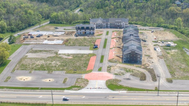 Primary Photo Of 1207 N Bend Rd, Hebron Storefront Retail Residential For Lease