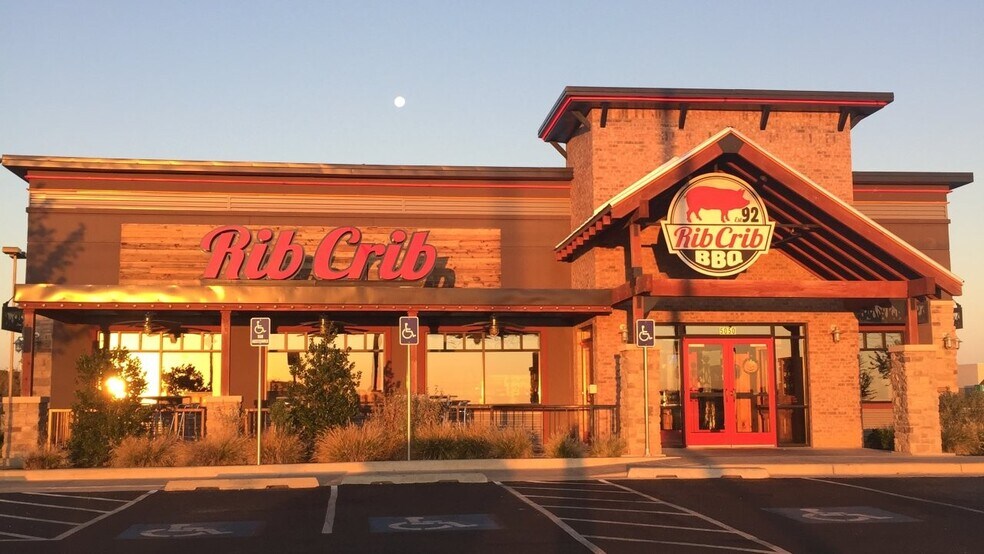 More Photos Of 5050 S Coulter St, Amarillo Restaurant For Lease