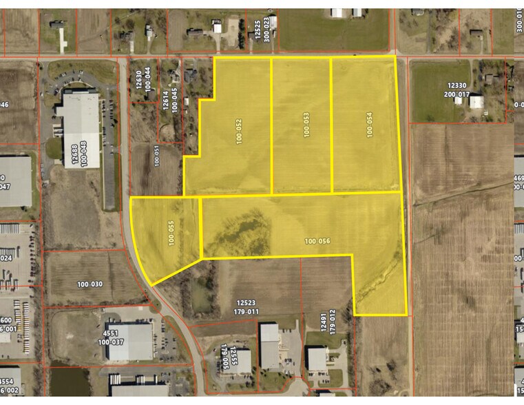 Primary Photo Of Holland Ave, Holland Land For Sale