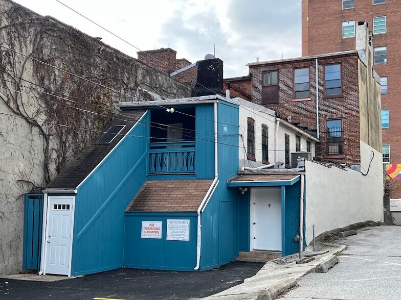 More Photos Of 817 N Howard St, Baltimore Storefront Retail Office For Sale