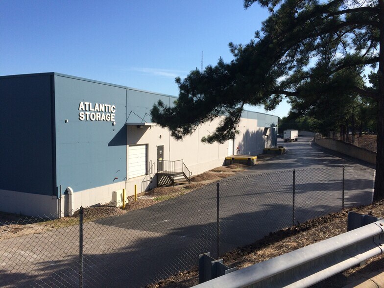 More Photos Of 2114 Atlantic Ave, Raleigh Warehouse For Lease