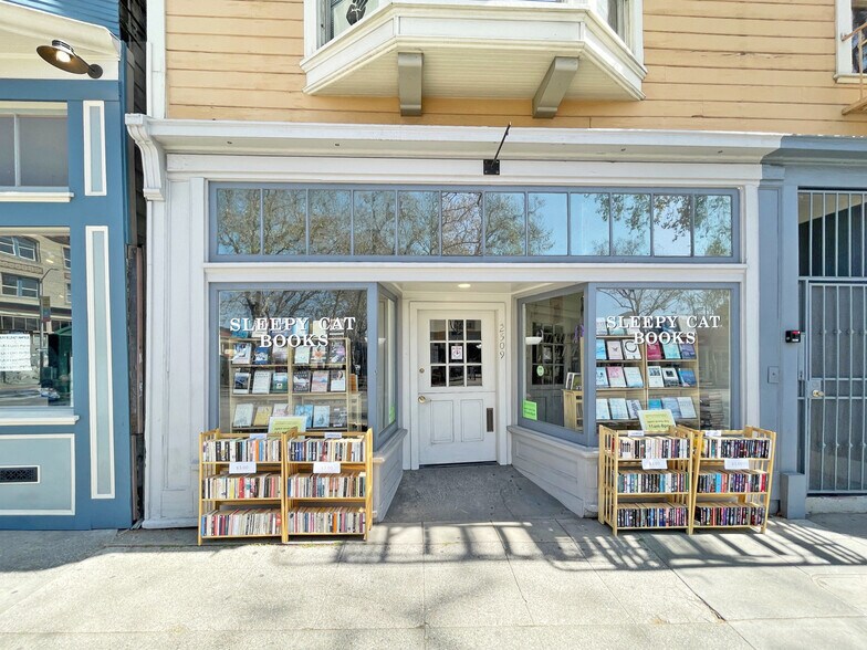 More Photos Of 2505 Telegraph Ave, Berkeley Freestanding For Lease