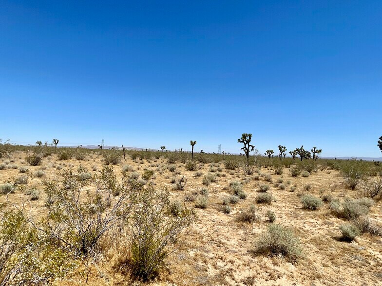 More Photos Of Nevada Rd @ South St., Phelan Land For Sale