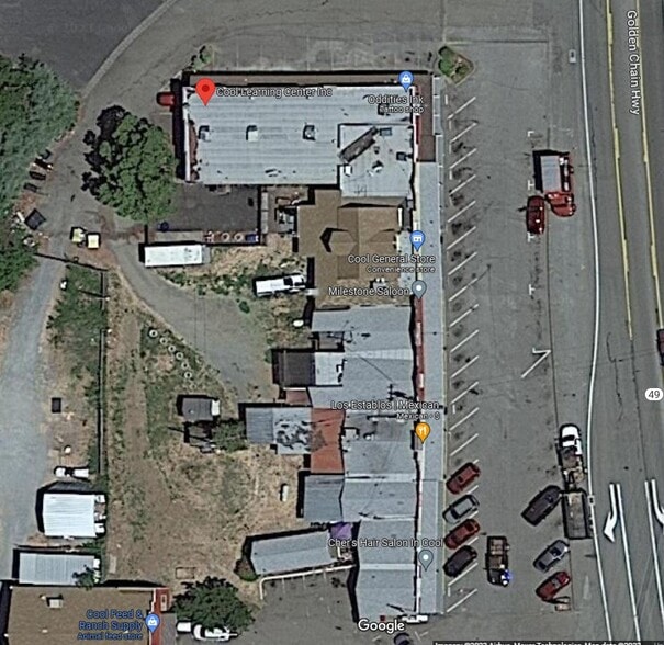 More Photos Of 2968 State Highway 49, Cool Storefront Retail Office For Lease