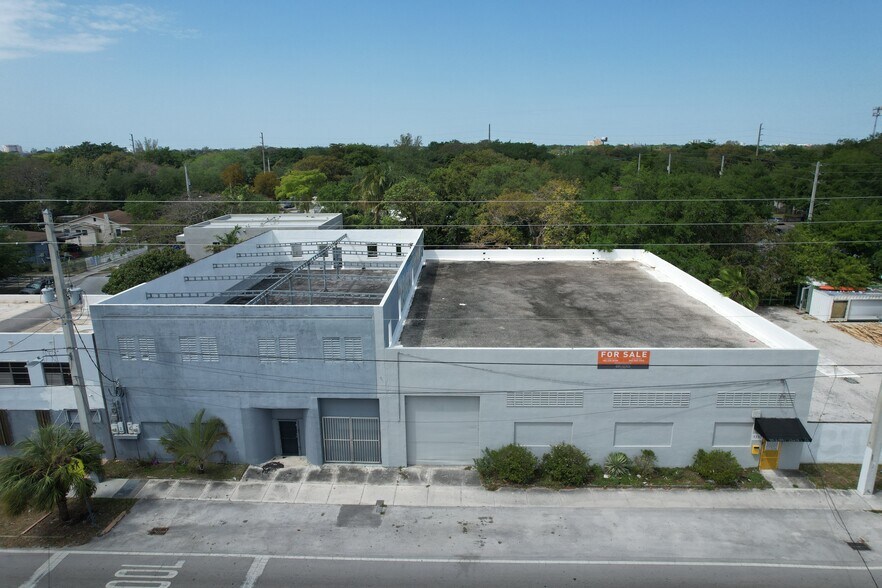 Primary Photo Of 5110 NW 2nd Ave, Miami Warehouse For Sale
