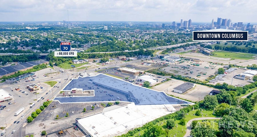 More Photos Of 612-660 Harrisburg Pike, Columbus Storefront For Sale