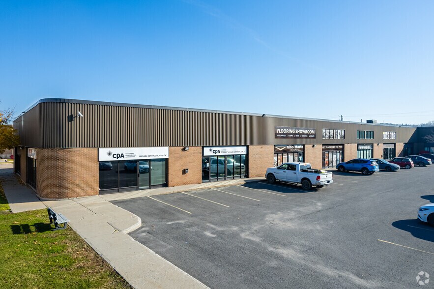 Primary Photo Of 5370 Canotek Rd, Ottawa Showroom For Lease