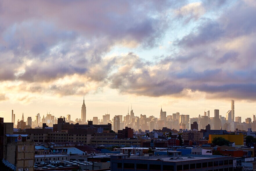 100 Bogart St, Brooklyn, NY 11206 Lofts/Showrooms For Lease